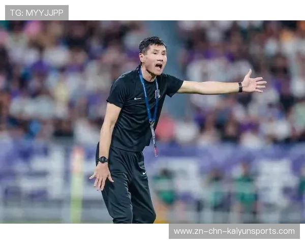 本土教练崭露头角，带领球队新风貌，本土教练当自强